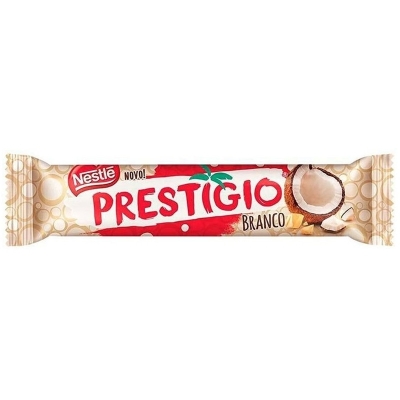 CHOCOLATE NESTLE 33G PRESTIGIO BRANCO