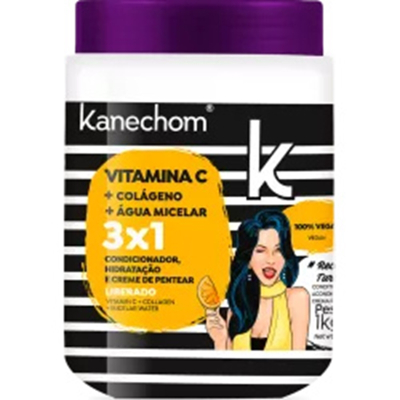 Cr. kanechom 1kg vitamina c cond *