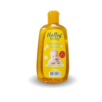 Sh. infantil halley baby 200ml