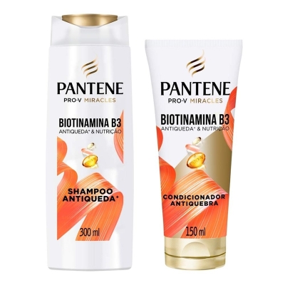 Sh. pantene biotinamina b3 300ml+cond 150ml