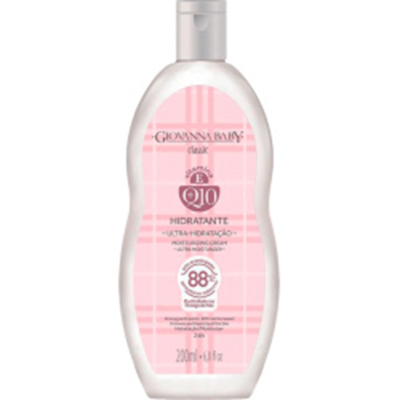 Hidratante giovanna baby desod corp q10 classic 200ml