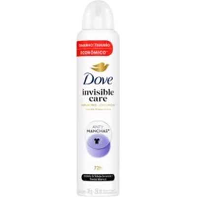 Des. dove aero fem inv dry lv+pg- 250ml
