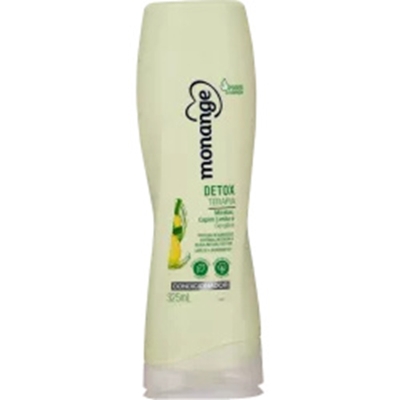 Cond. monange detoxterapia 325ml