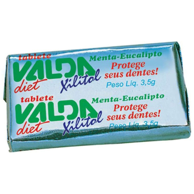 Valda diet tablete pote 100 t, diet c/ 100 tabletes