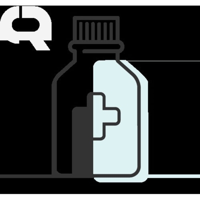 Carbocisteina ad 50mg 100ml caramelo(g) nativita, 50 mg/ml xpe ad ct fr plas transp x 100 ml + cp med