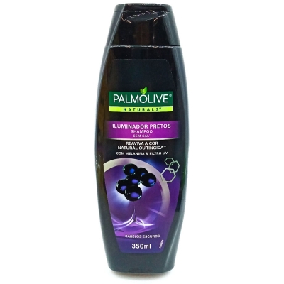 Sh. palmolive ilumin. 350ml p