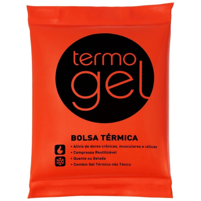 Bolsa termica termogel grande, term termo gel grande