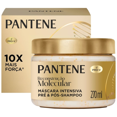 Cr. trat. pantene mol bond repair 270ml 