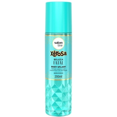 BODY SPLASH XEROSA BELEZA FATAL 200ML