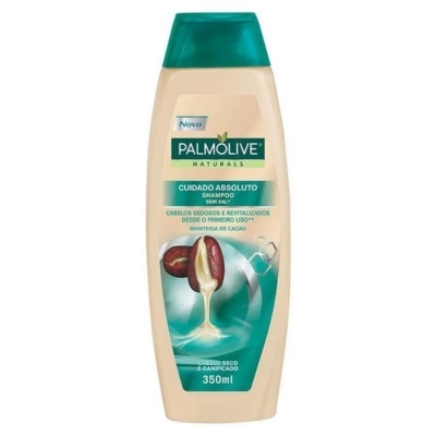 Sh. palmolive cabelo seco e da