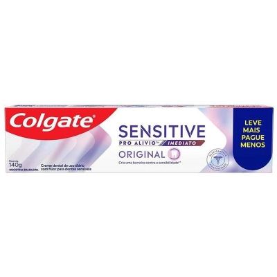 CREME DENTAL COLGATE PRO SENS ORIG 140G