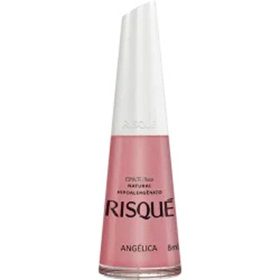 Esm. risque rosa angelica 8ml, risque angelica natural 8ml