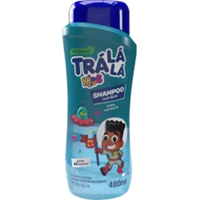 Sh. tralala kids 480ml nutri