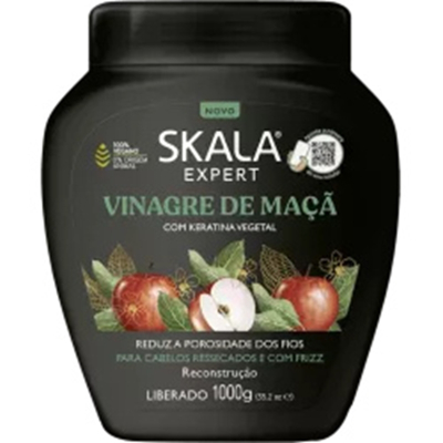 Cr. skala 1kg keratina