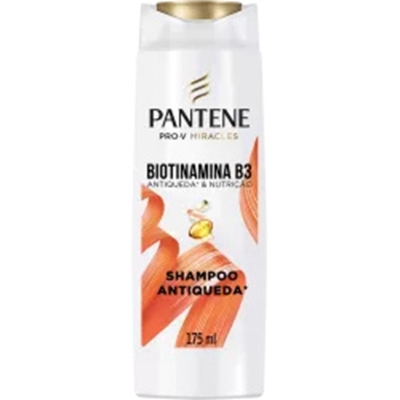 Sh. pantene biotinamina b3 antiq 175ml 