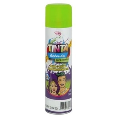 Tint. spray mp verde neon 150ml