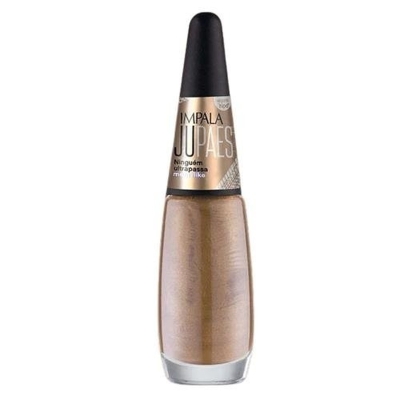 ESMALTE IMPALA JU PAES NA ESTRADA METAL LIKE NINGUEM ULTRAPASSA BLISTER 