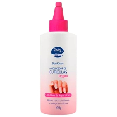 Creme amolecedor cuticula halley 100g