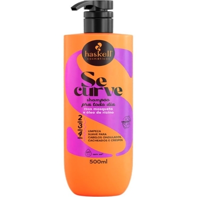 Sh. haskell se curve 500ml