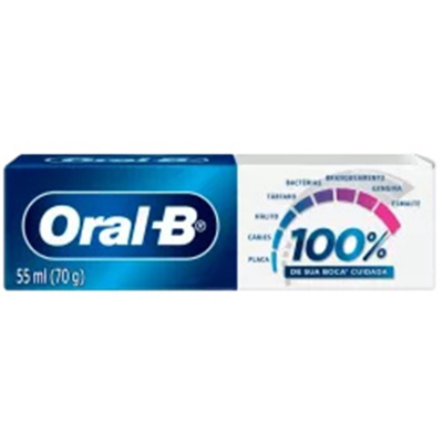 Cr. dent. oral b 100% 70g