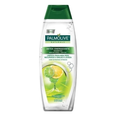 Sh. palm naturals 350ml detox(e) - 60021