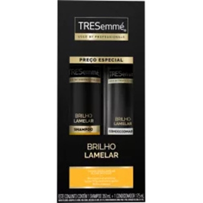 Sh. tresemme 350ml+cond 175ml bri lamelar