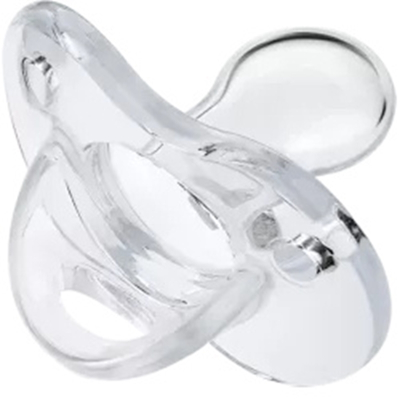 Chupeta lillo soft calming 623001 n.1 simetri sl transp - 58358