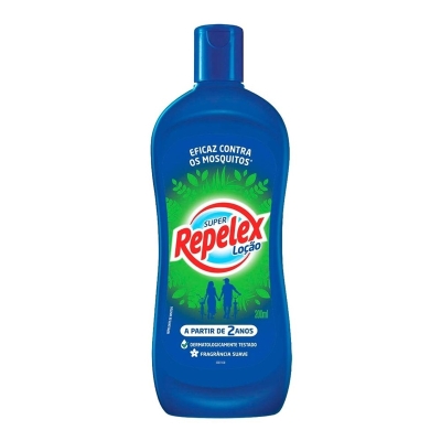 REPELEX LOCAO 200ML 25% DESC