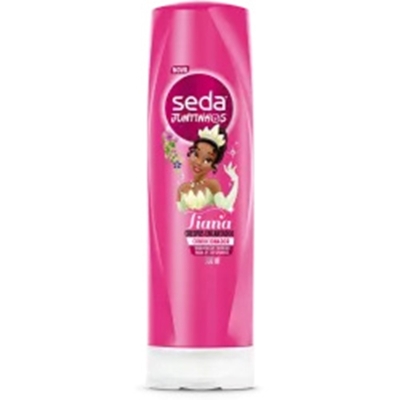 Cond. seda juntinhos cresp encan 300ml