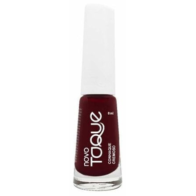 Esm. novo toque conhaque crem esm 8ml, novo toque conhaque cremoso