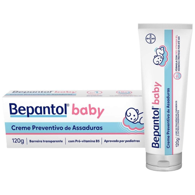 Bepantol baby 100g + 20g, baby 120 gr