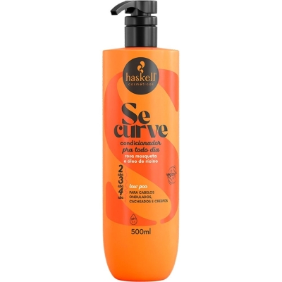 Cond. haskell se curve 500ml