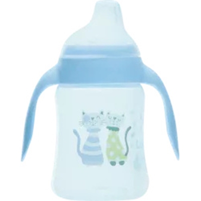 COPO ANTIVAZAMENTO COM ALCA 250, ANTIVAZAMENTO LOLLYAZUL CALCA 250ML