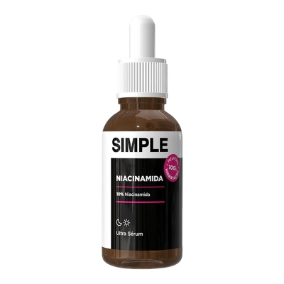 SIMPLE ULTRA SERUM NIACINA 30ML