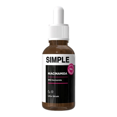 Simple ultra serum niacina 30ml