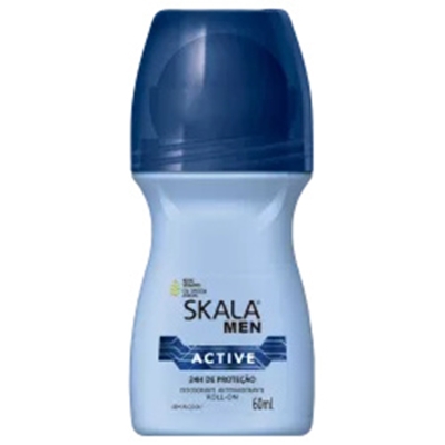 Des. skala roll-on 60ml for men active, skala rolon 60ml active