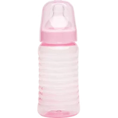 Mamadeira lolly big clean 340ml c10068-01 or sl rosa