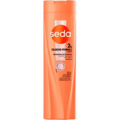 Sh. seda colageno vitamina 300ml