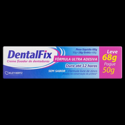 Dentalfix 68g