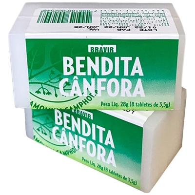 CANFORA BRAVIR 8 TABLETES