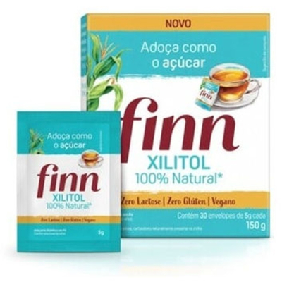 Adoc finn xilitol c/30 sch 5g