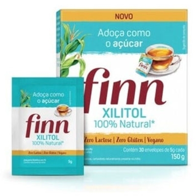 ADOC FINN XILITOL COM 30 SCHUPETA 5G