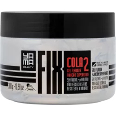 Gel yama fix fixador cola 300g - yama