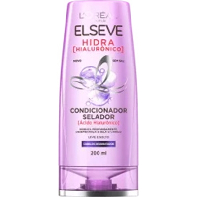Cond. elseve hidr hialuronico 200ml