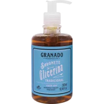 SABONETE GRANADO GLICERINA TRAD. 300ML