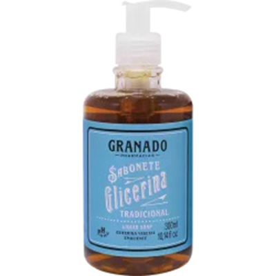 Sab. granado glicerina trad. 300ml