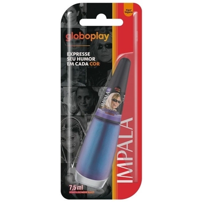 ESMALTE IMPALA BL GLOBOPLAY ALUCICRAZY 