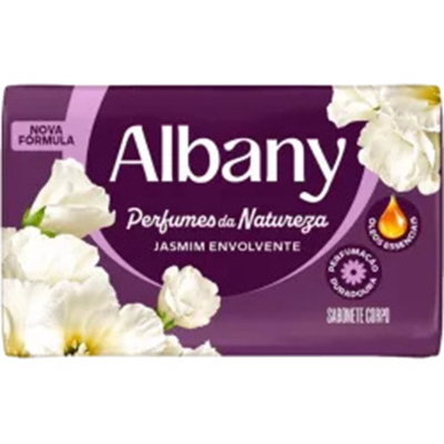 Sab. albany 85g perfume jasmin (108)