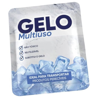 Bolsa gelo multiuso bc1000-40