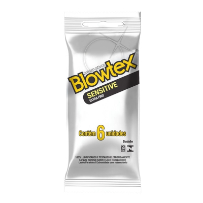 Pres. blowtex sensitive 6 un